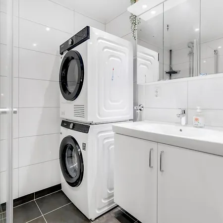 Appartement Arctic Luxe Horizon L Sea View L Balcony