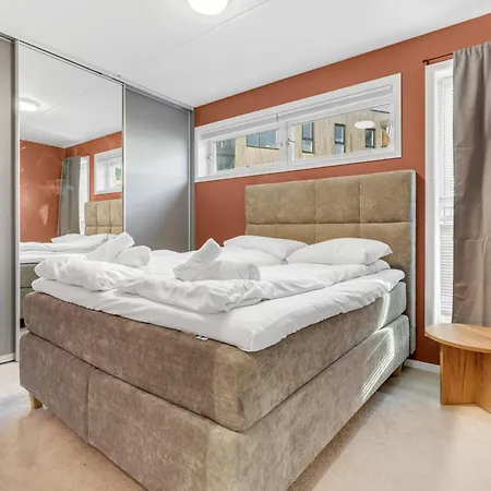 Arctic Luxe Horizon L Sea View L Balcony * Tromsø