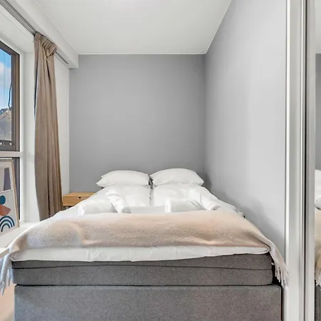 Arctic Luxe Horizon L Sea View L Balcony Tromsø