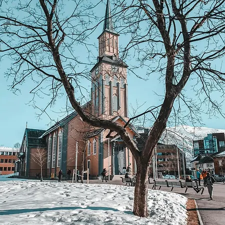 Arctic Luxe Horizon L Sea View L Balcony Appartement