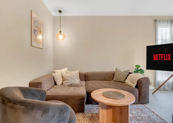 Arctic Luxe Horizon L Sea View L Balcony Appartement *