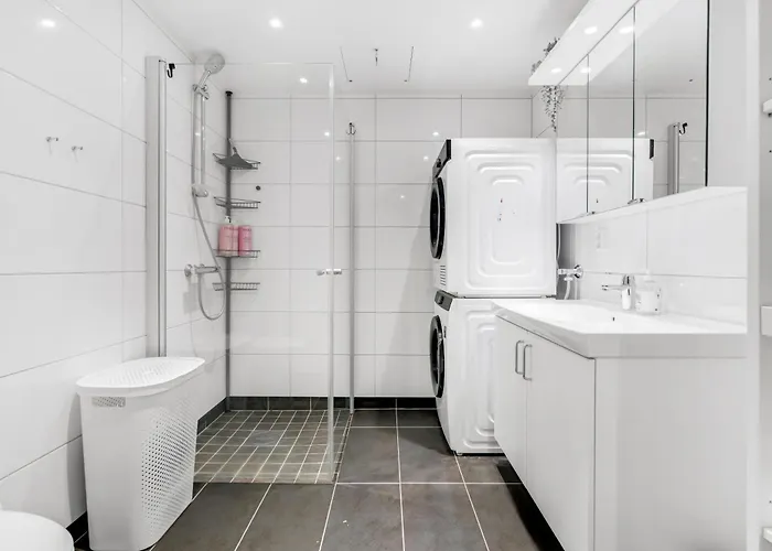 Arctic Luxe Horizon L Sea View L Balcony Appartement *