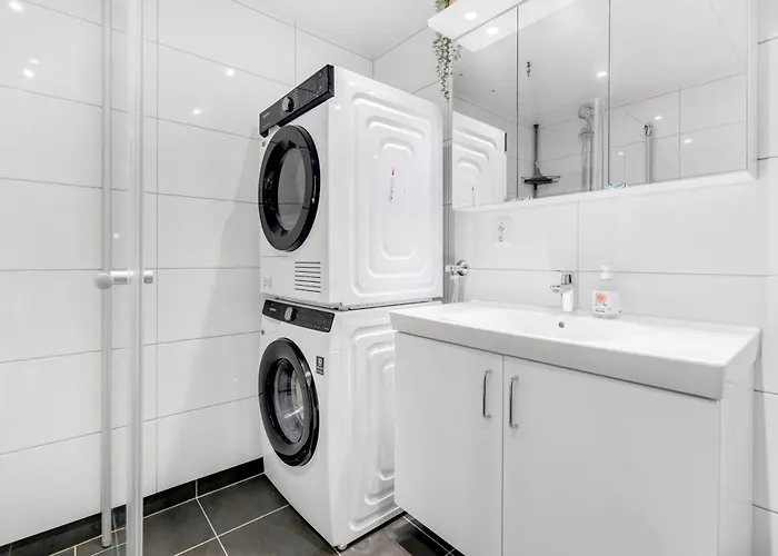 Appartement Arctic Luxe Horizon L Sea View L Balcony