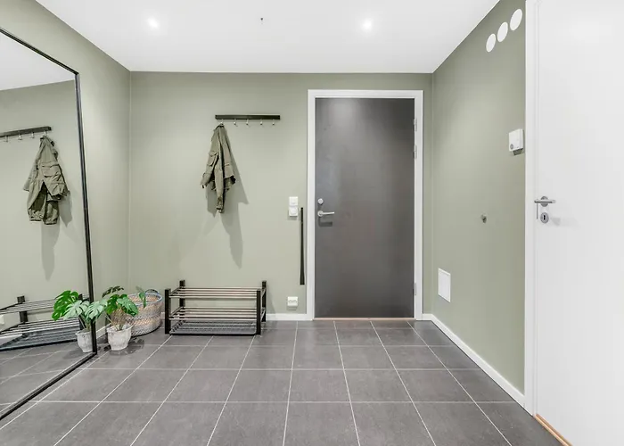 Arctic Luxe Horizon L Sea View L Balcony Tromsø