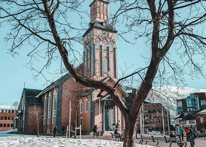 Arctic Luxe Horizon L Sea View L Balcony Appartement