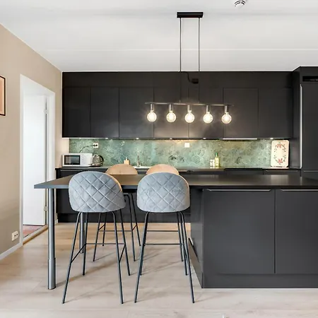 Arctic Luxe Horizon L Sea View L Balcony Apartman *
