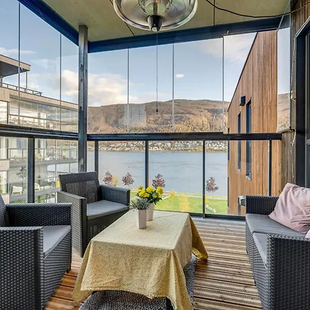 Apartman Arctic Luxe Horizon L Sea View L Balcony