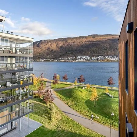 Apartman Arctic Luxe Horizon L Sea View L Balcony