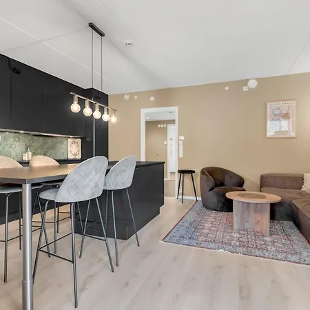 Apartman Arctic Luxe Horizon L Sea View L Balcony *